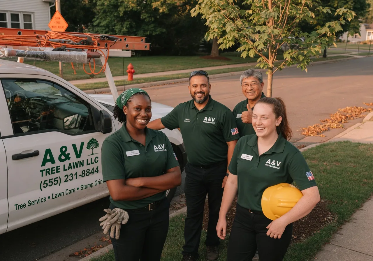 Tree Service company in Blanchard, PA