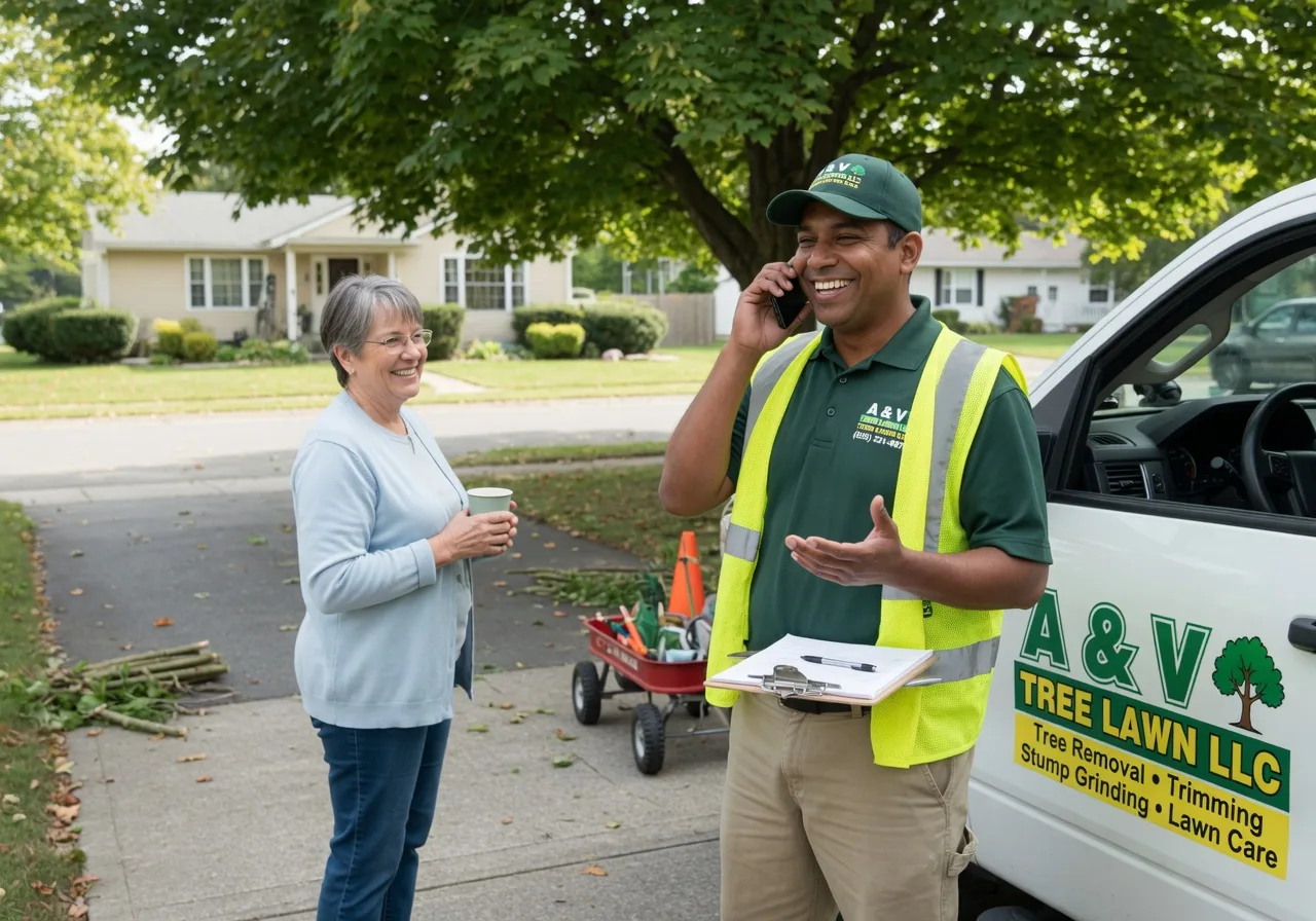 Tree Service Blanchard, PA FAQs